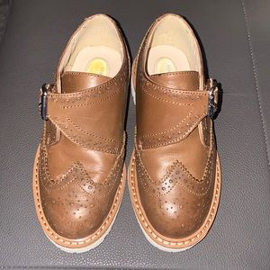 Kenneth Cole boys dress shoes